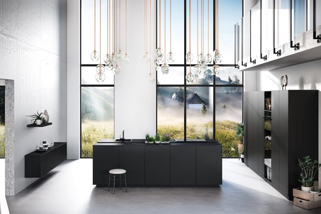 Rotpunkt Dark Matt Kitchen 3 1024X683 3 | Expert German Kitchens, Dartford