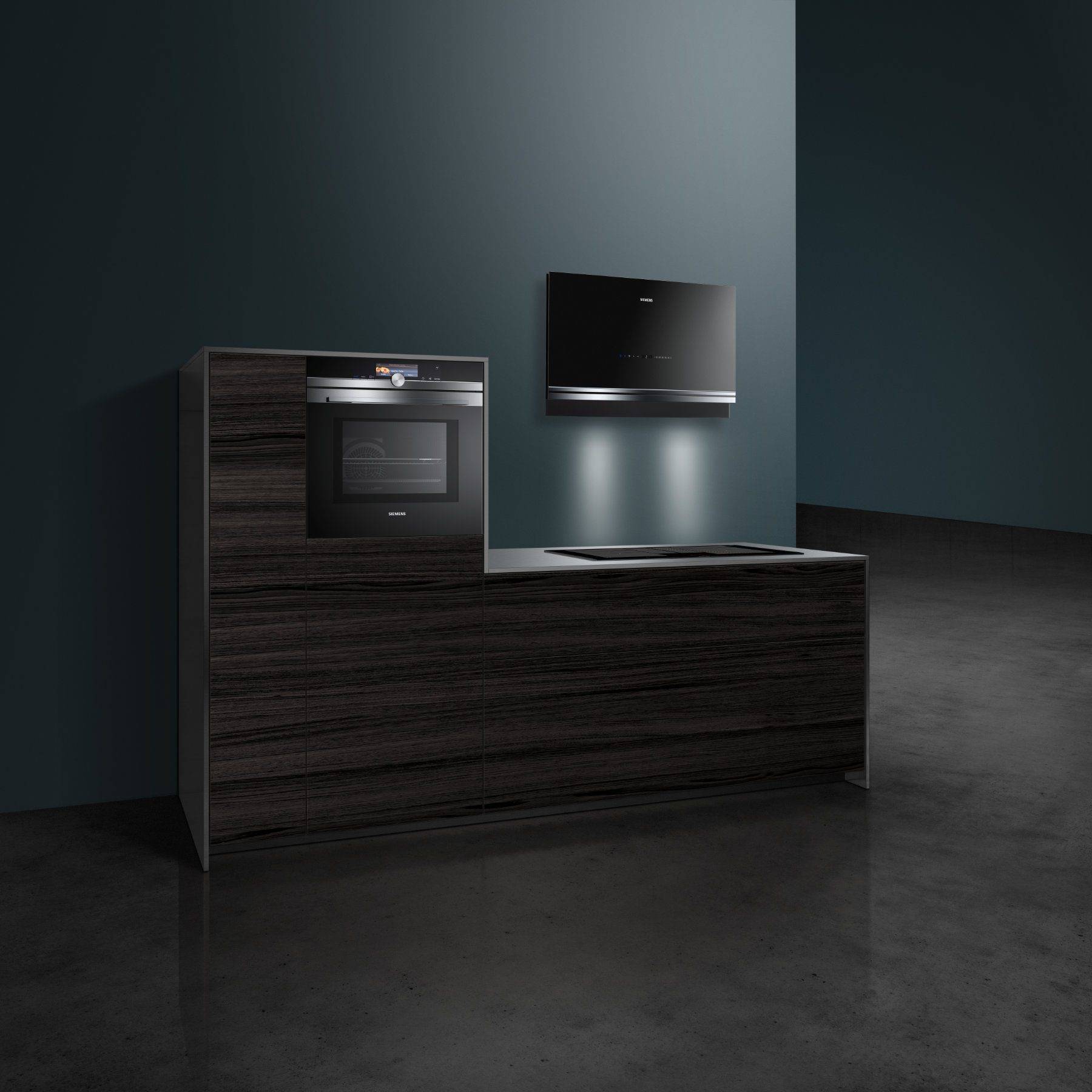 Siemens 2 | Expert German Kitchens, Dartford