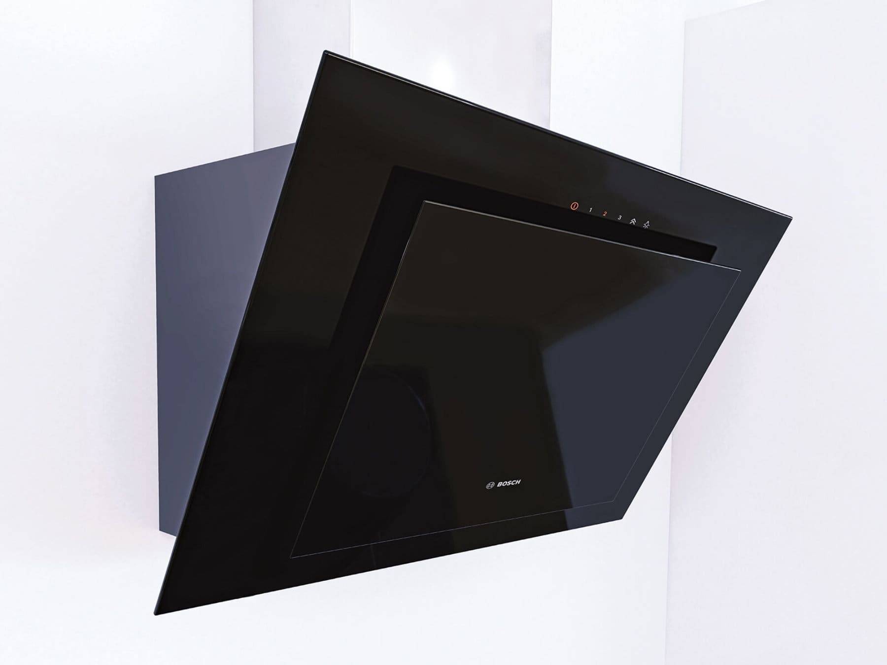 Builtin Extraction Hood Dwk67Cm60B | Expert German Kitchens, Dartford